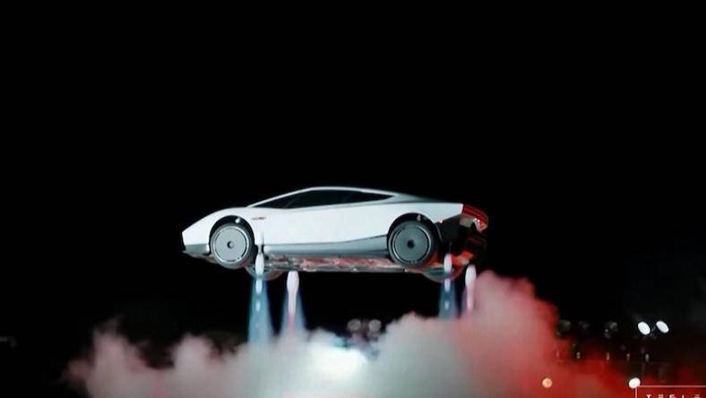 特斯拉与 SpaceX 合并的可能性,又增加了